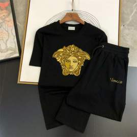 Picture of Versace Shirt Pant Suits _SKUVersaceM-5XL12yn16925089